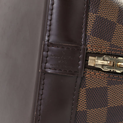 Louis Vuitton Damier Ebene Alma PM 7 of 10