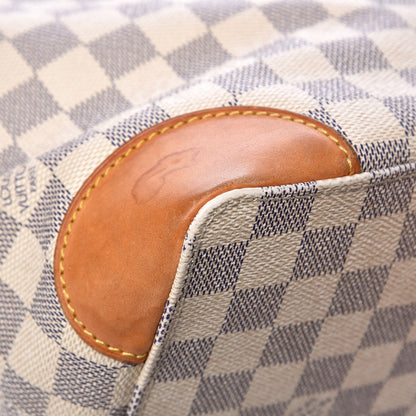 Louis Vuitton Damier Azur Hampstead PM 12 of 18