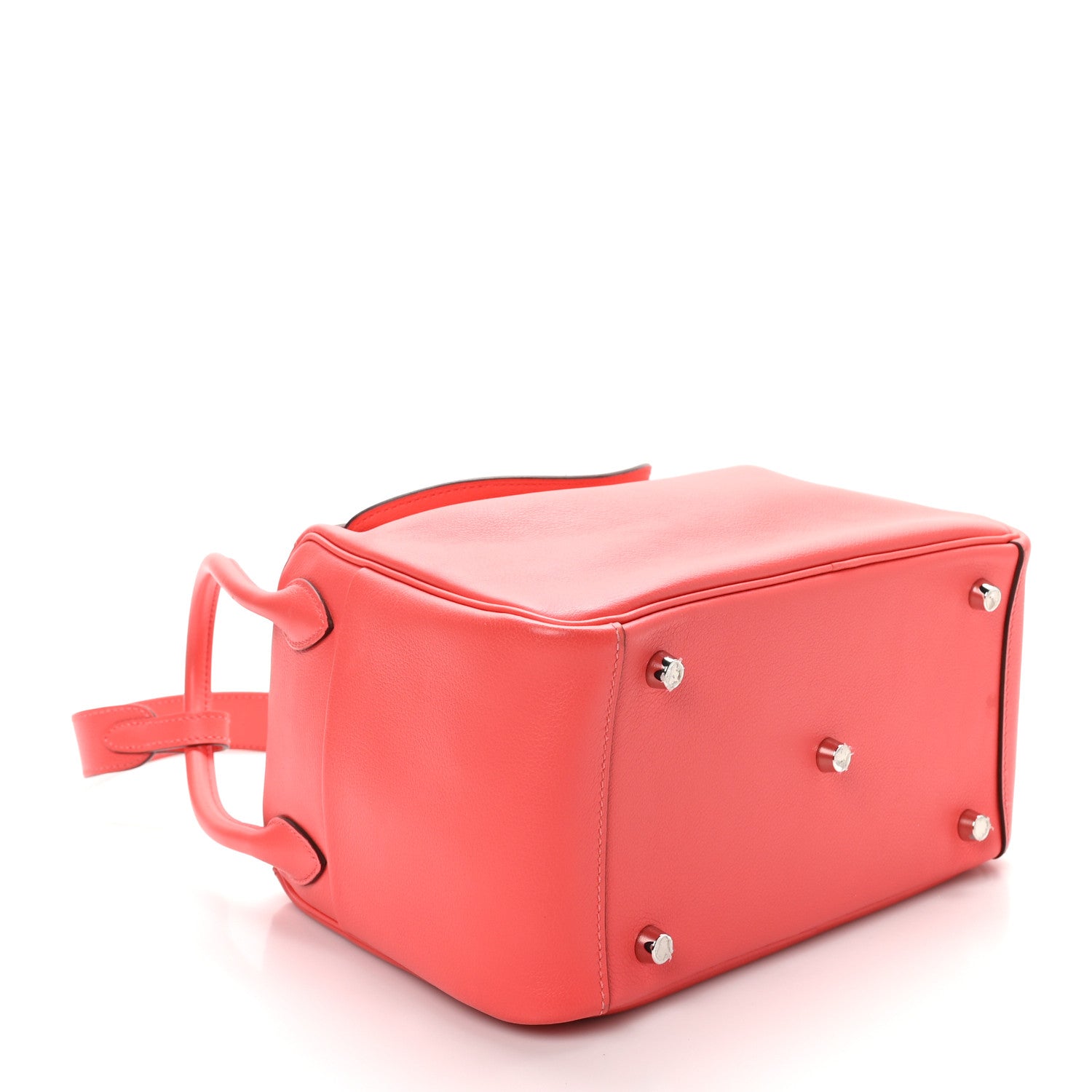 Hermes Evercolor Lindy 26 Rose Texas 4 of 11