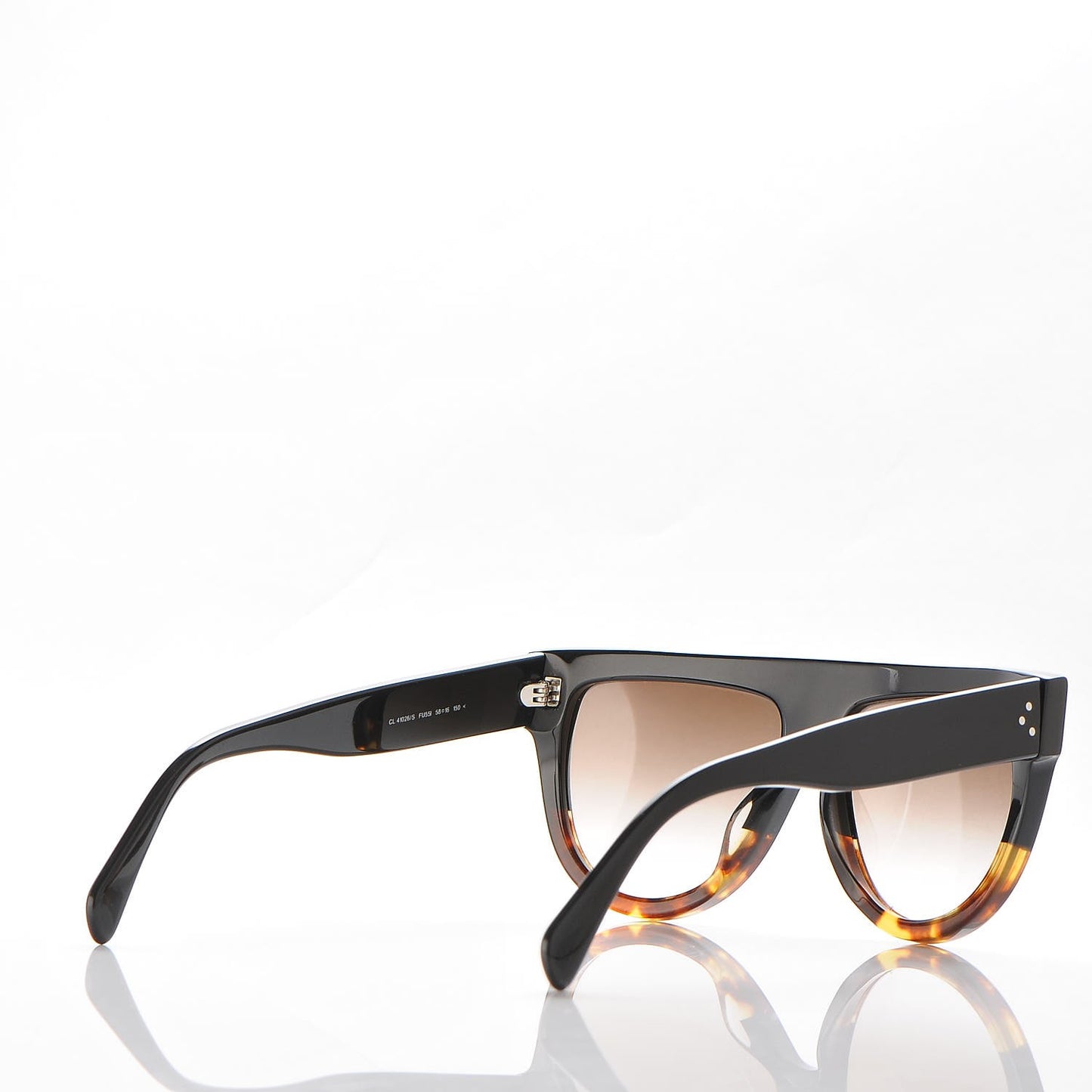 Shadow Sunglasses CL 41026/S Black Havana