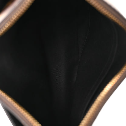 Louis Vuitton Monogram Odeon PM Black 5 of 10