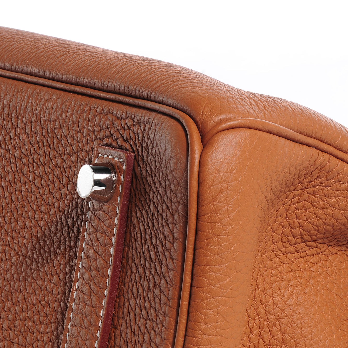 Togo Birkin 35 Gold