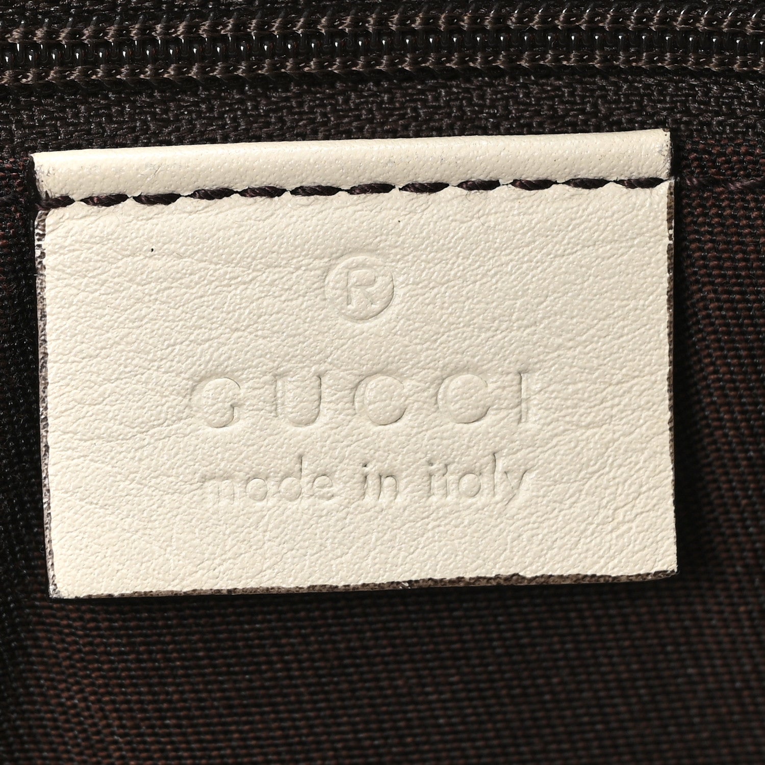 Gucci Monogram Medium New Britt Tote Off White 5 of 9