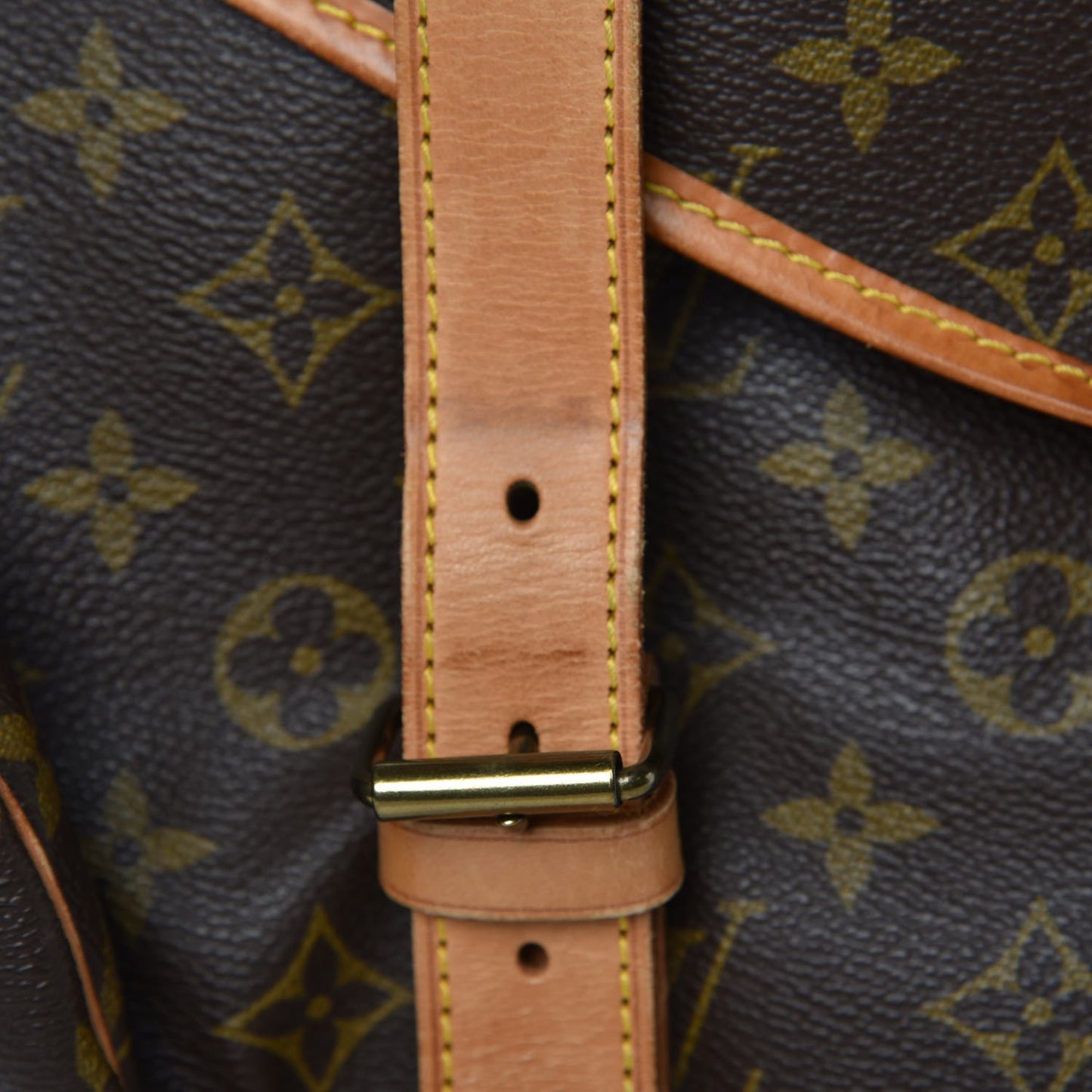 Monogram Saumur 43