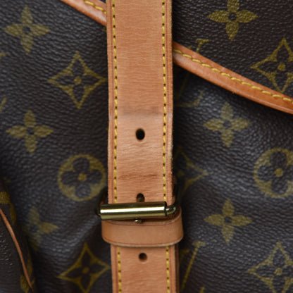 Louis Vuitton Monogram Saumur 43 11 of 17