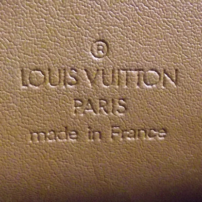 Louis Vuitton Vernis Mott Bronze 8 of 9