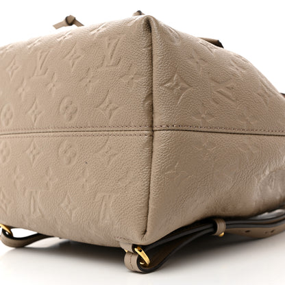 Louis Vuitton Empreinte Montsouris PM Tourterelle 9 of 10