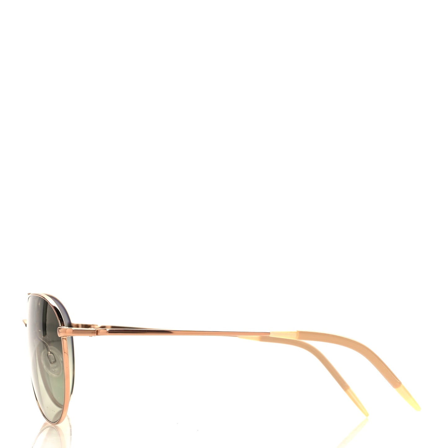 Metal Benedict Aviator Sunglasses OV1002S G-15 Gradient