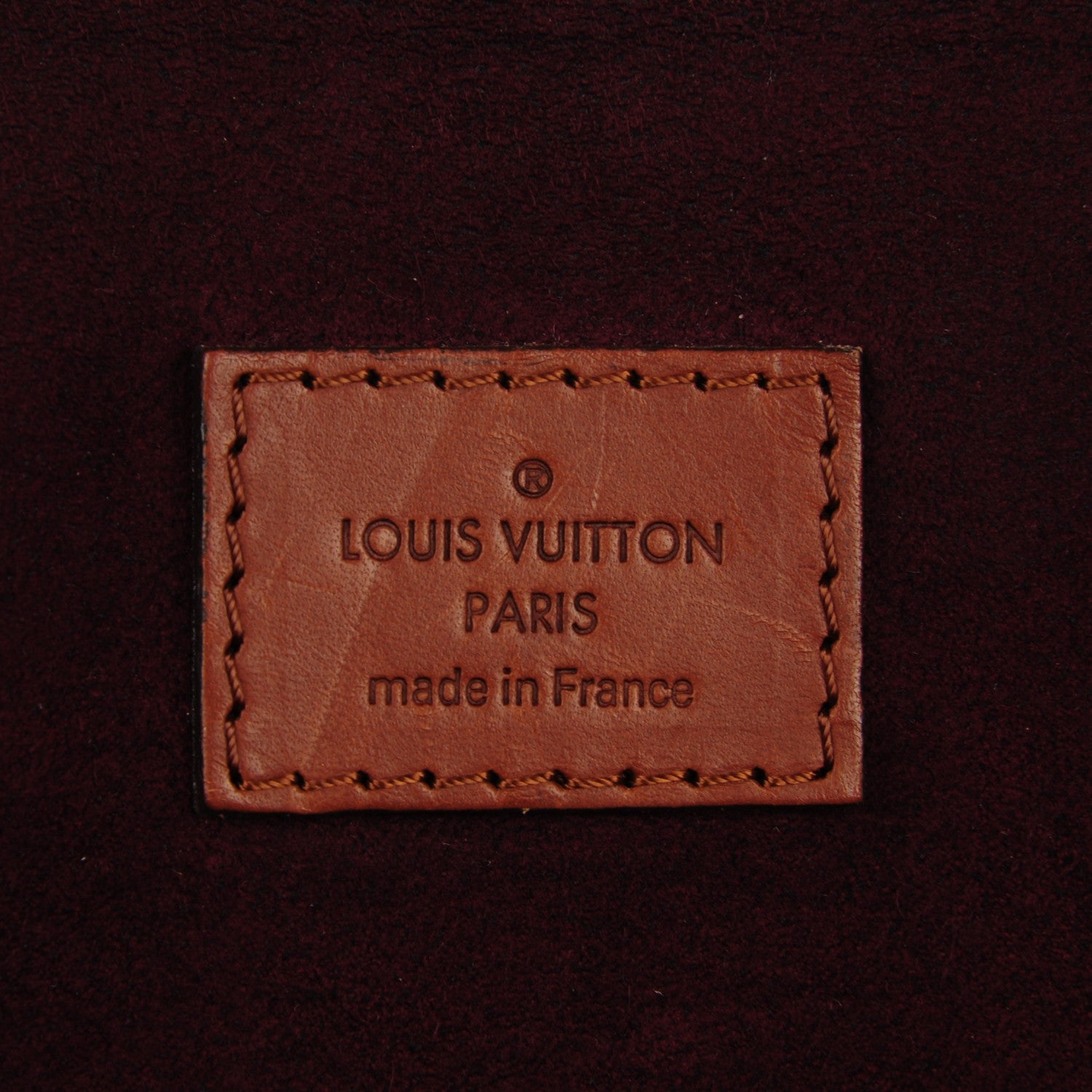 Louis Vuitton Damier Ebene Belmont 5 of 7
