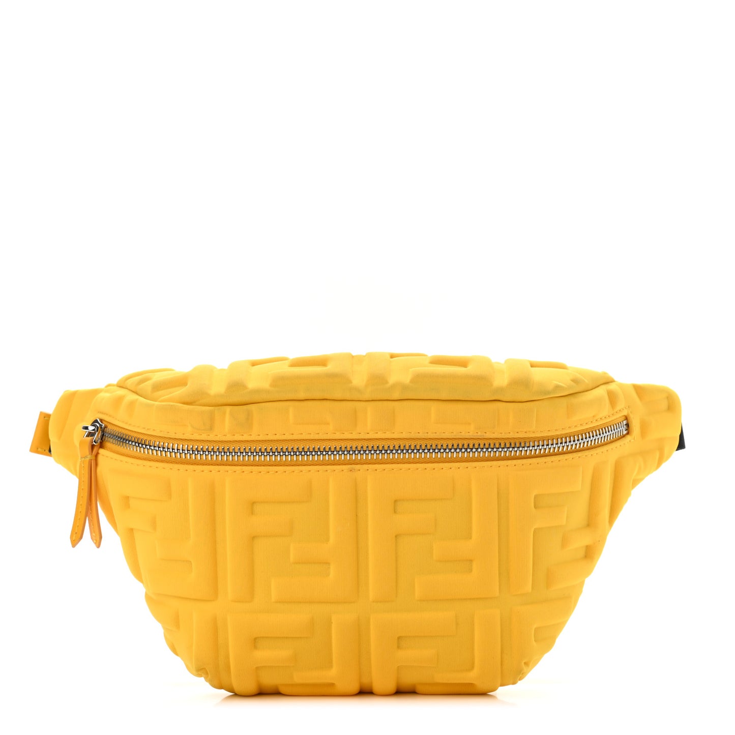 Lycra FF Embossed Kids Belt Bag Sprint