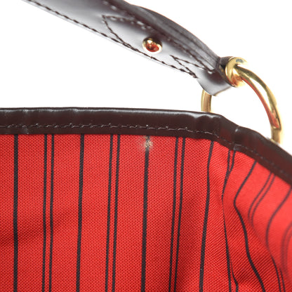 Louis Vuitton Damier Ebene Delightful MM 12 of 15