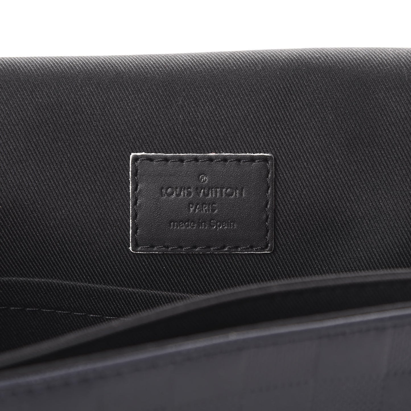 Damier Infini District Messenger Cosmos