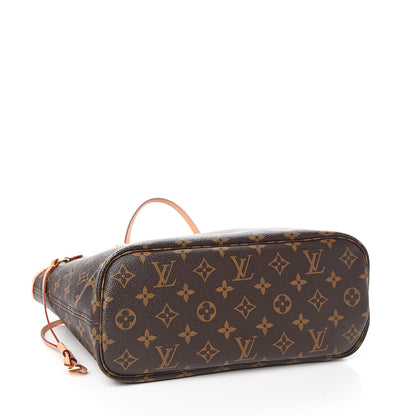 Louis Vuitton Monogram Neo Neverfull PM Pivoine 4 of 10