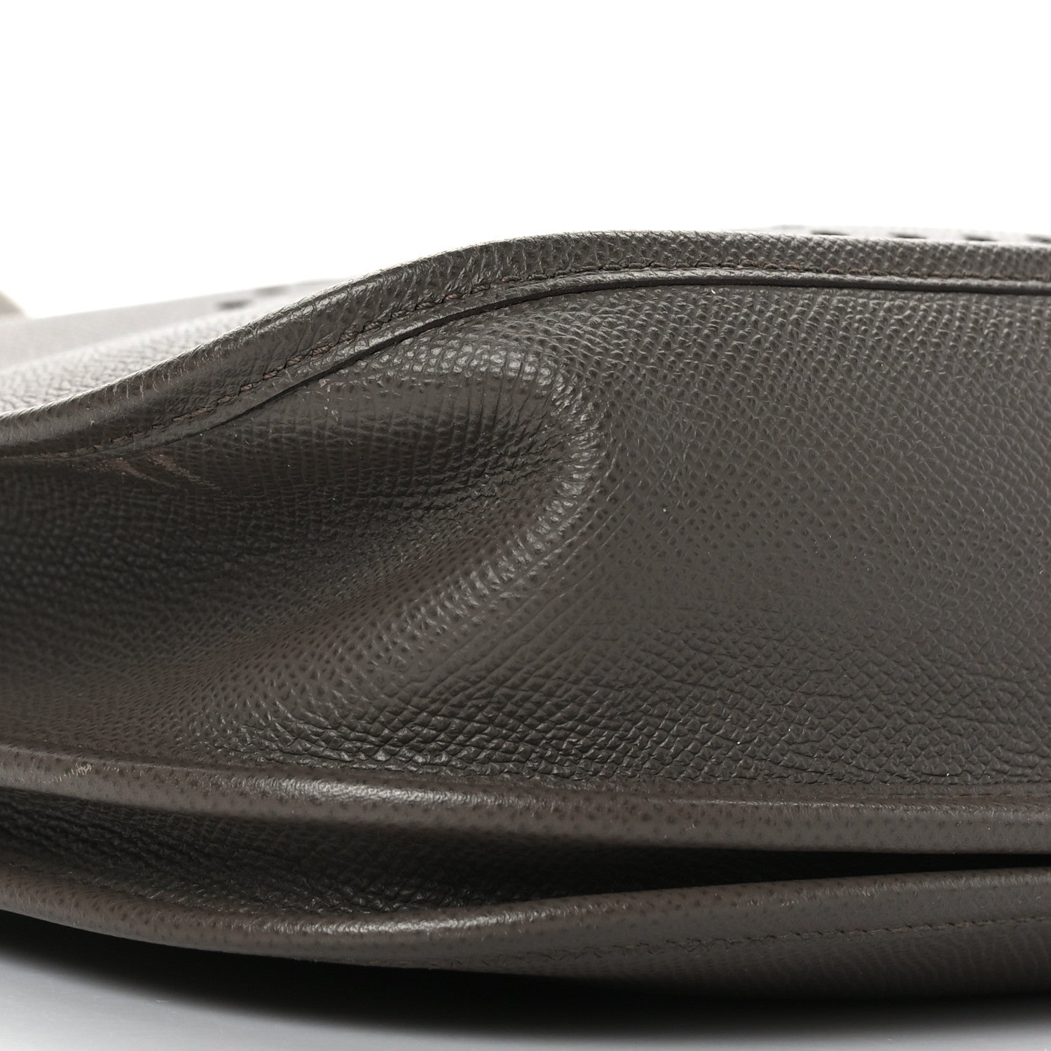 Hermes Epsom Evelyne III PM Etain 8 of 10