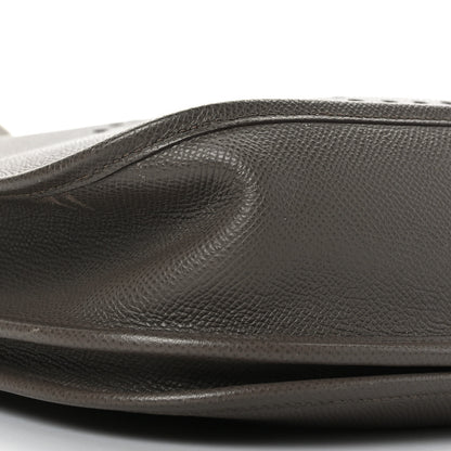 Hermes Epsom Evelyne III PM Etain 8 of 10