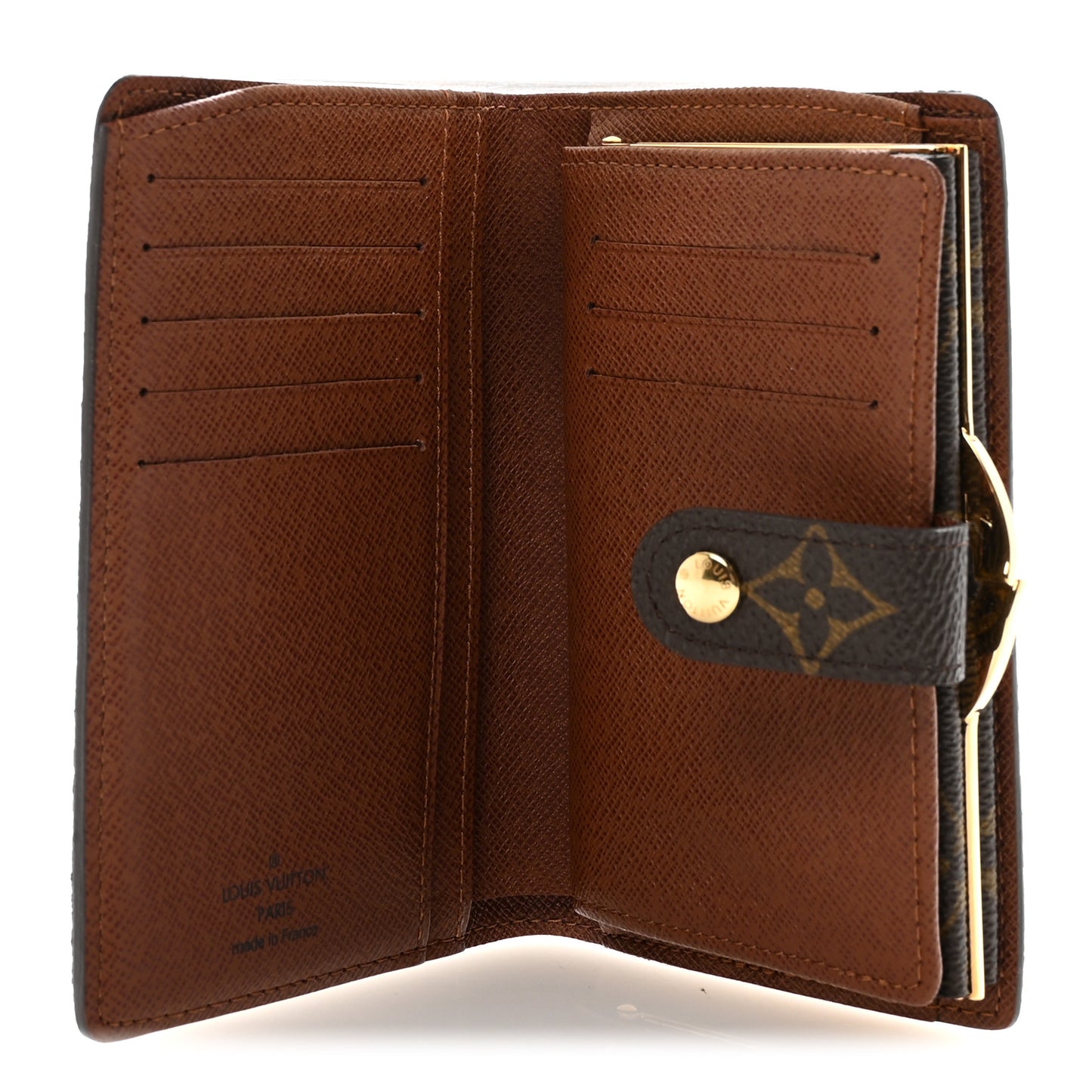 Monogram French Purse Wallet