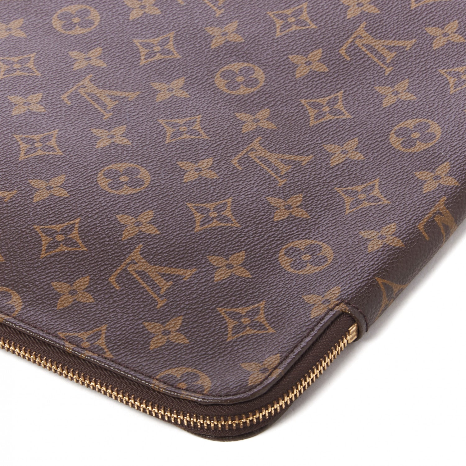 Louis Vuitton Monogram Poche Documents Portfolio Case 39 6 of 8