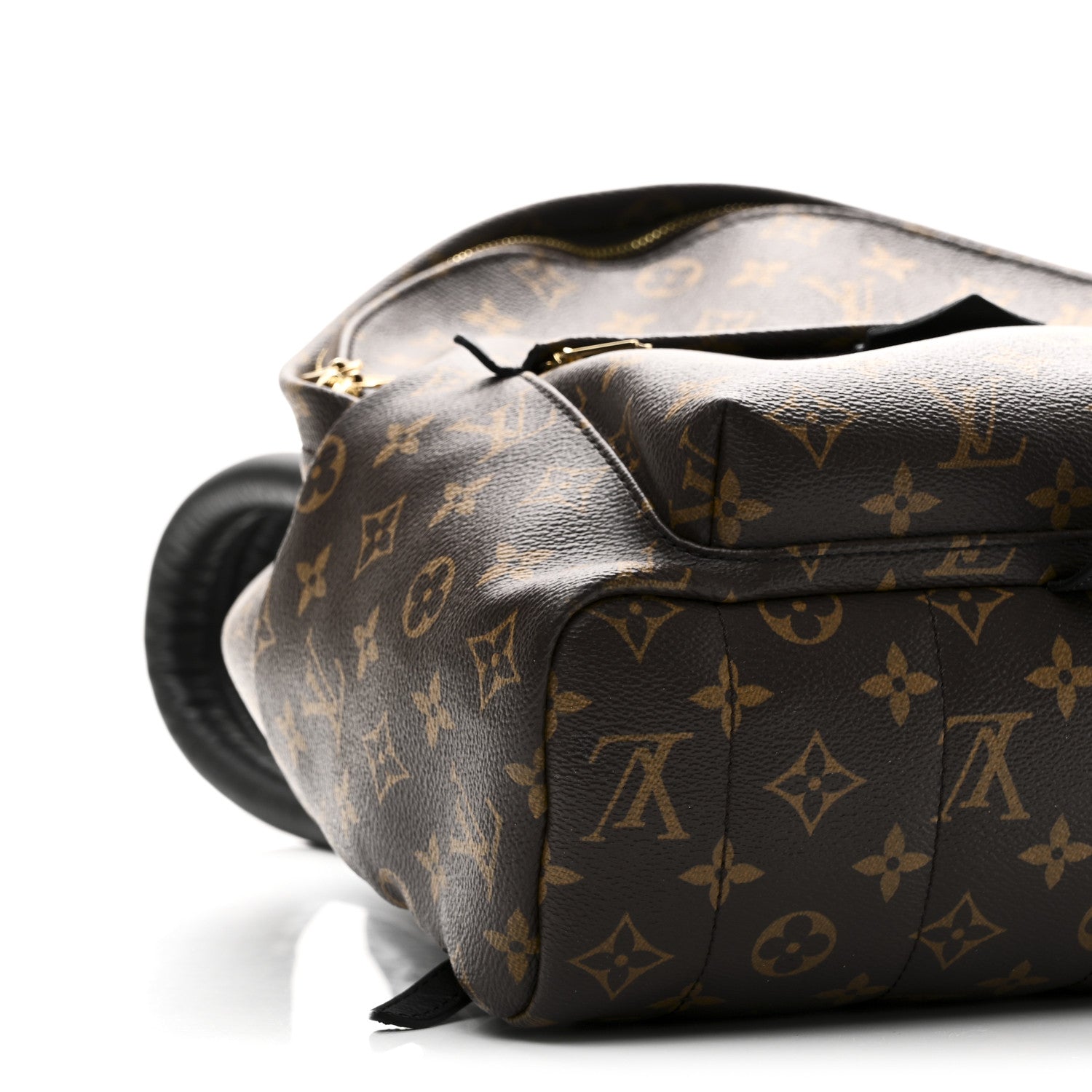Louis Vuitton Monogram Palm Springs Backpack MM 8 of 9