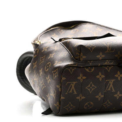 Louis Vuitton Monogram Palm Springs Backpack MM 8 of 9