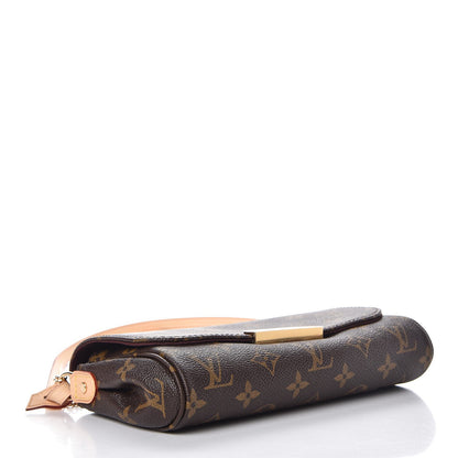 Louis Vuitton Monogram Favorite PM 4 of 8