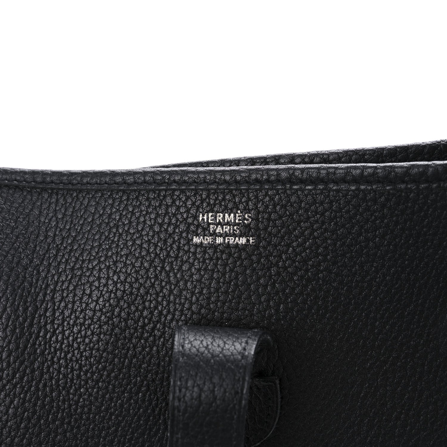 Hermes Ardennes Evelyne GM Black 6 of 8