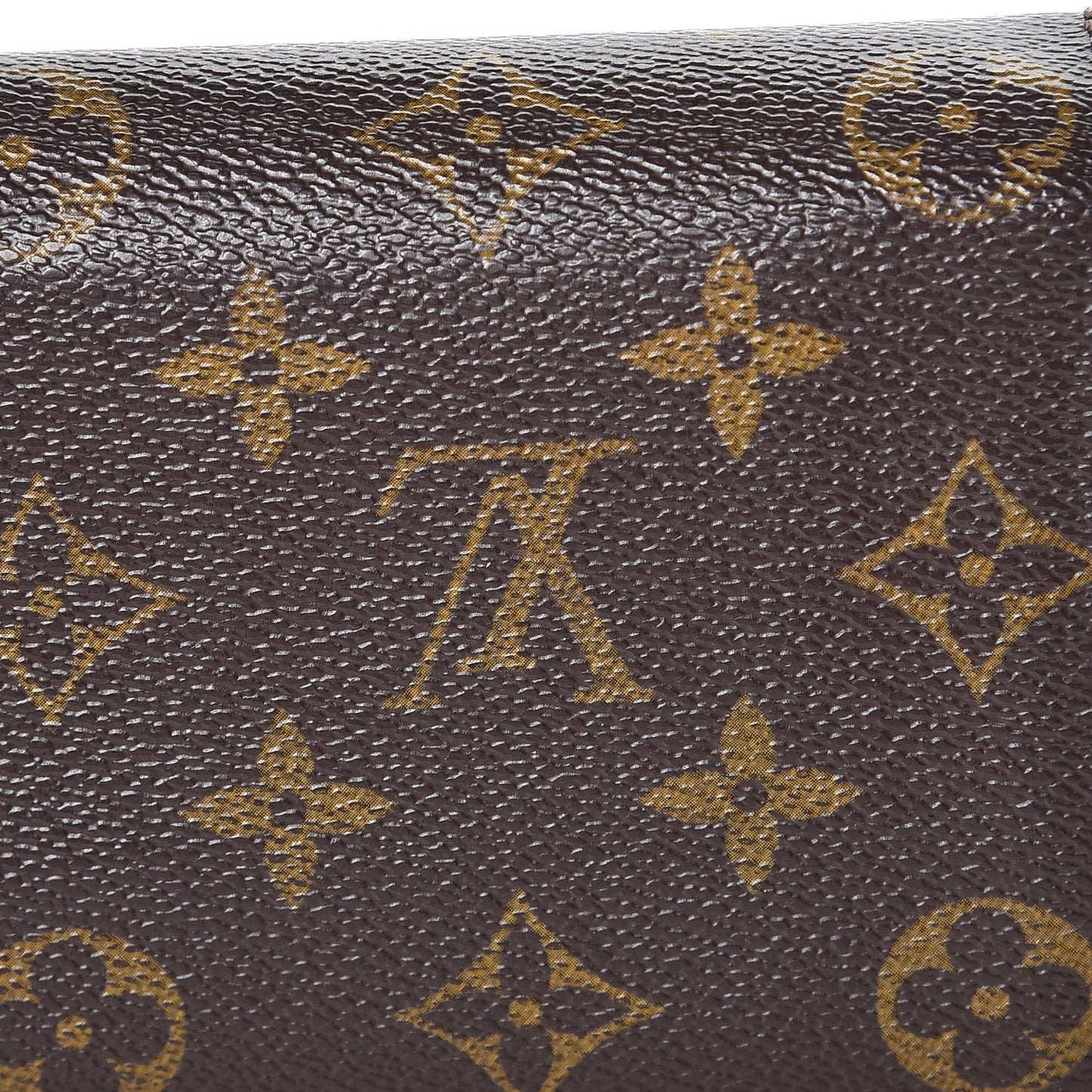 Monogram Sarah Wallet