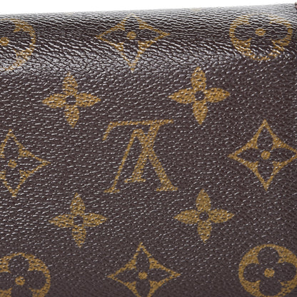 Louis Vuitton Monogram Sarah Wallet 10 of 18