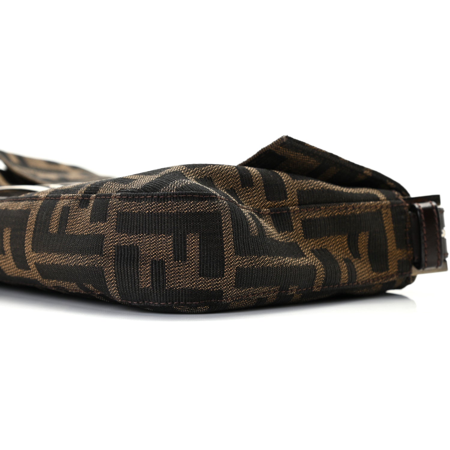 Fendi Zucca Baguette Tobacco 11 of 11