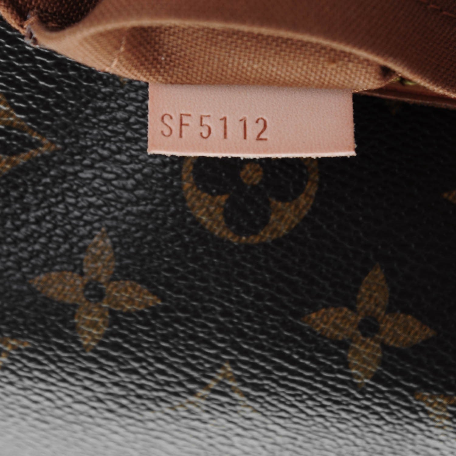 Louis Vuitton Monogram Odeon PM 7 of 7