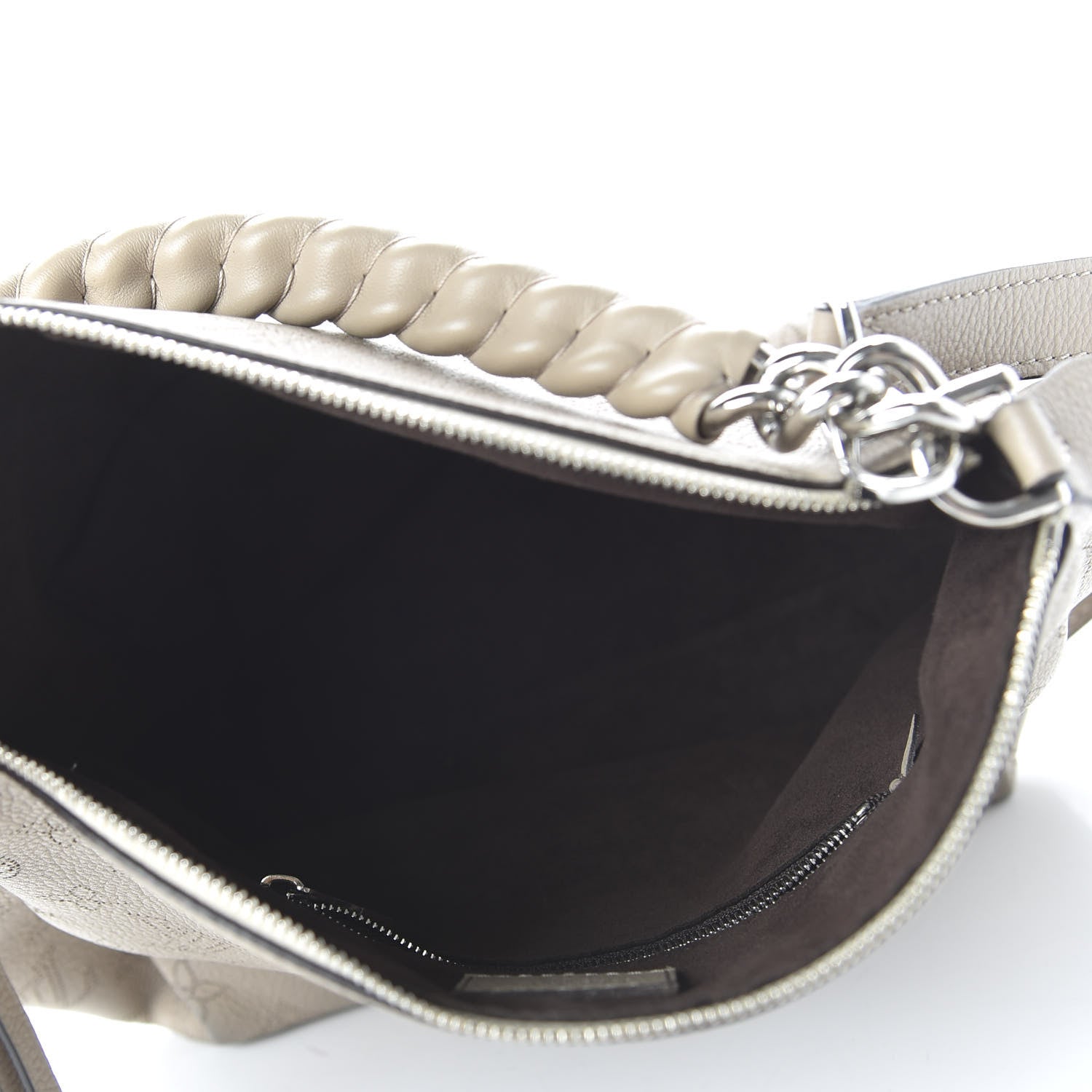 Louis Vuitton Mahina Babylone Chain BB Galet 5 of 9