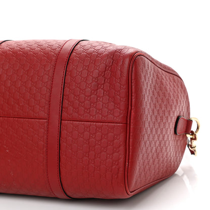 Gucci Microguccissima Medium Joy Boston Red 10 of 11