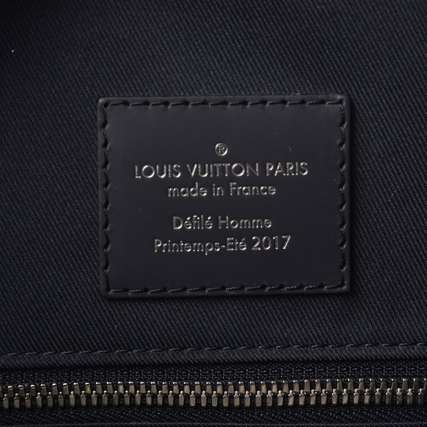 Savane Monogram Chapman Atlas Tote Ink