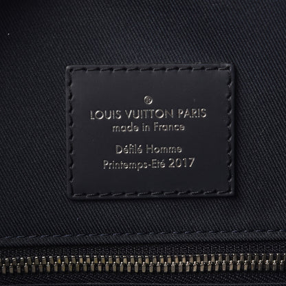 Louis Vuitton Savane Monogram Chapman Atlas Tote Ink 6 of 10