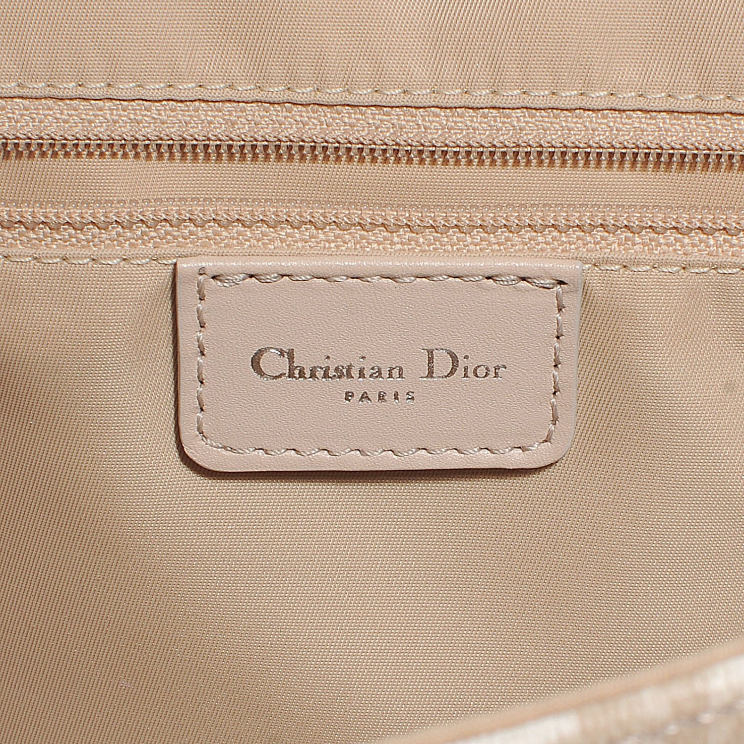 Christian Dior Monogram Romantique Trotter Bag Rose 6 of 7