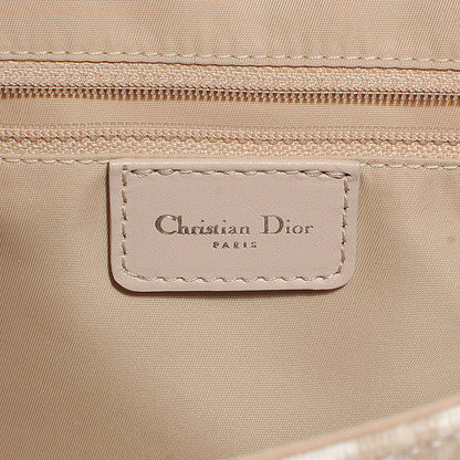Christian Dior Monogram Romantique Trotter Bag Rose 6 of 7