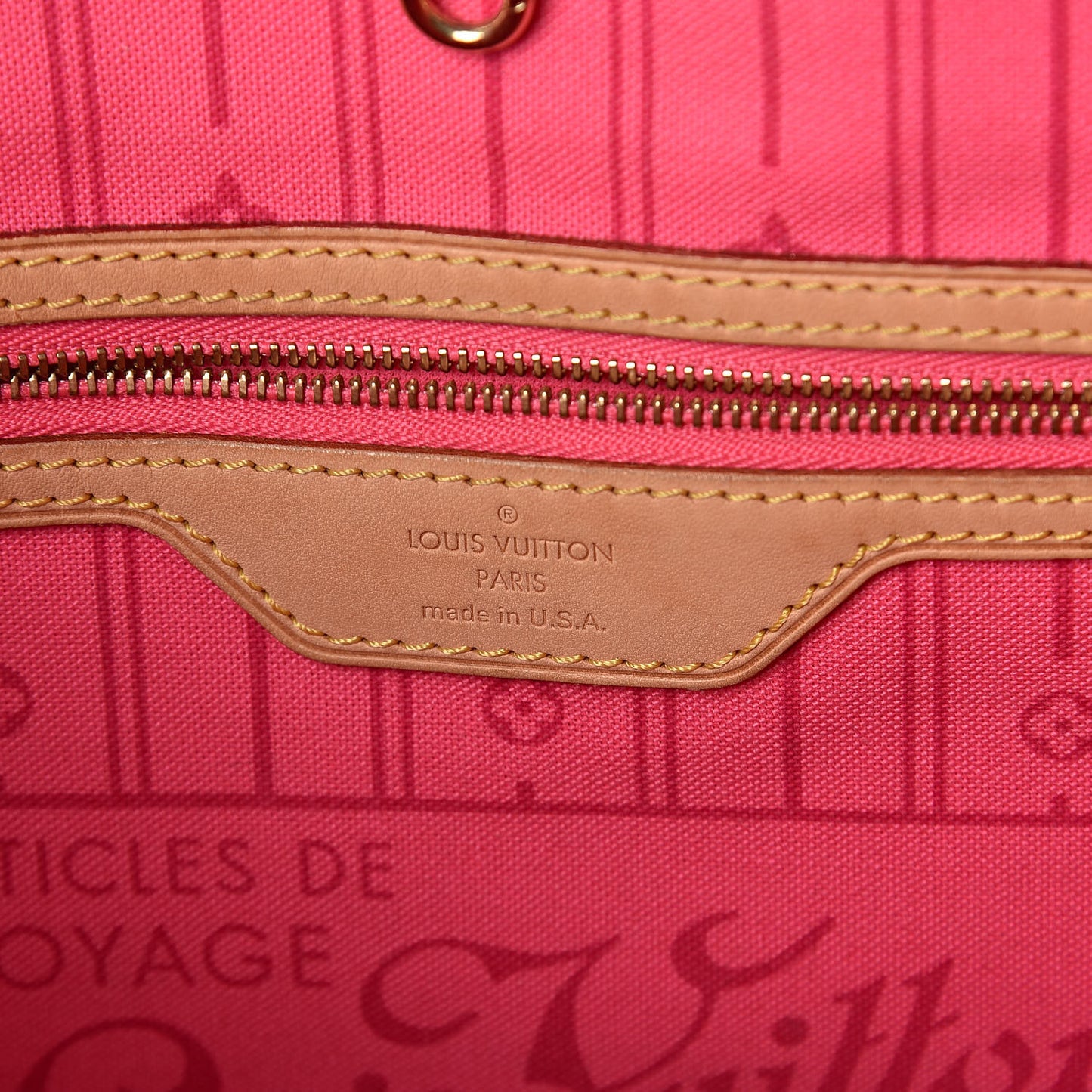 Monogram Roses Neverfull MM