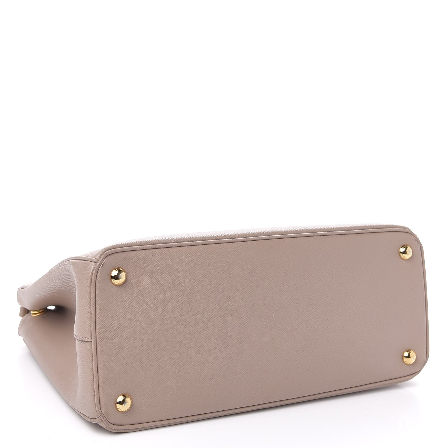 Prada Saffiano Medium Galleria Double Zip Tote Cipria 3 of 12