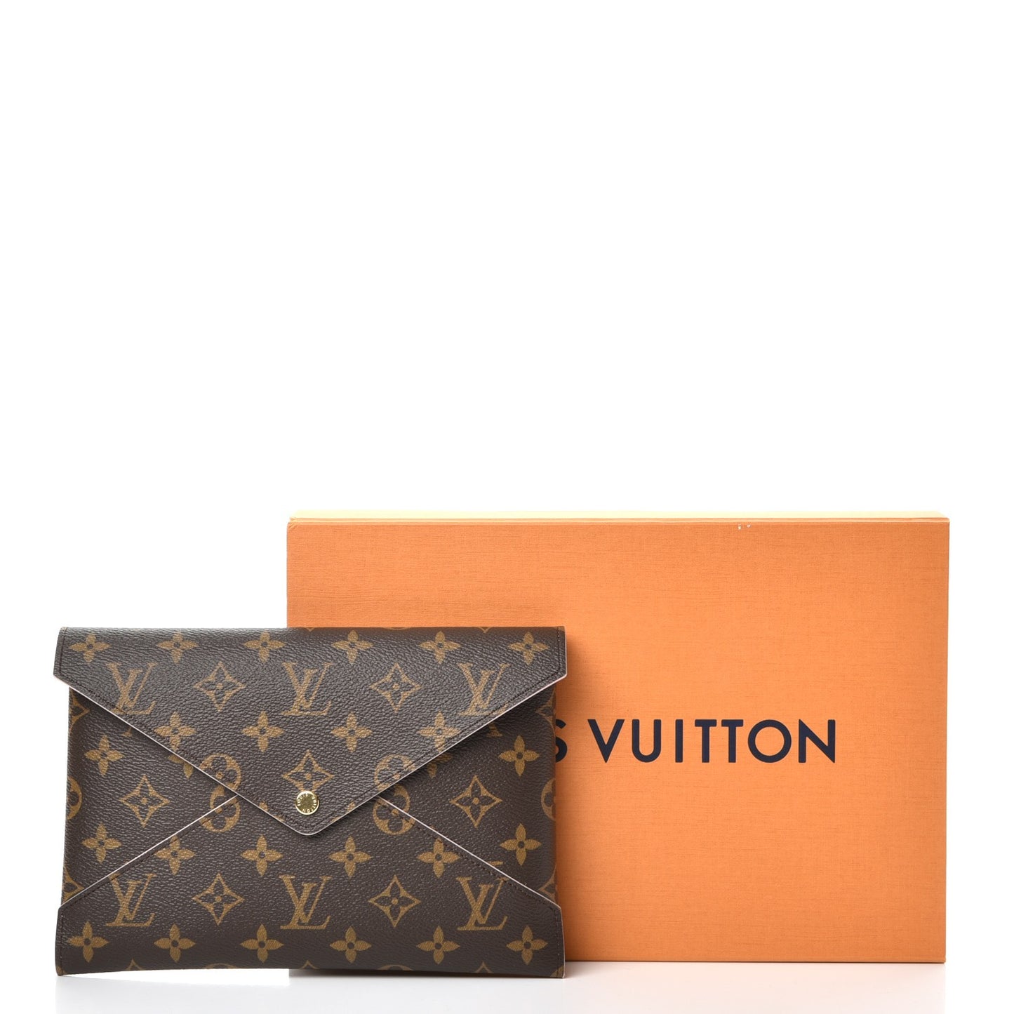 Monogram Kirigami Pochette Set