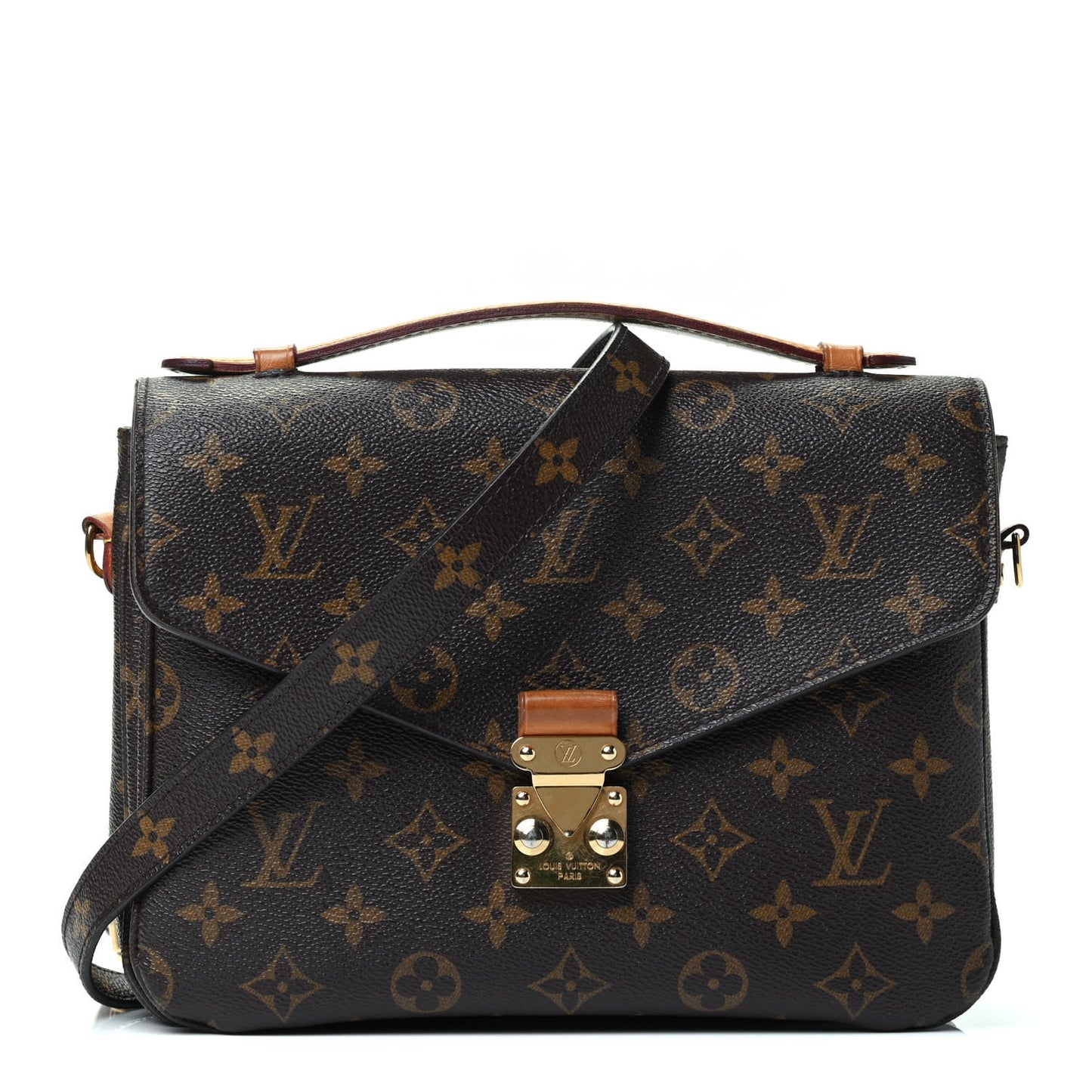 Monogram Pochette Metis