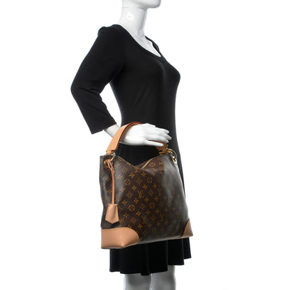 Louis Vuitton Monogram Berri PM 2 of 10