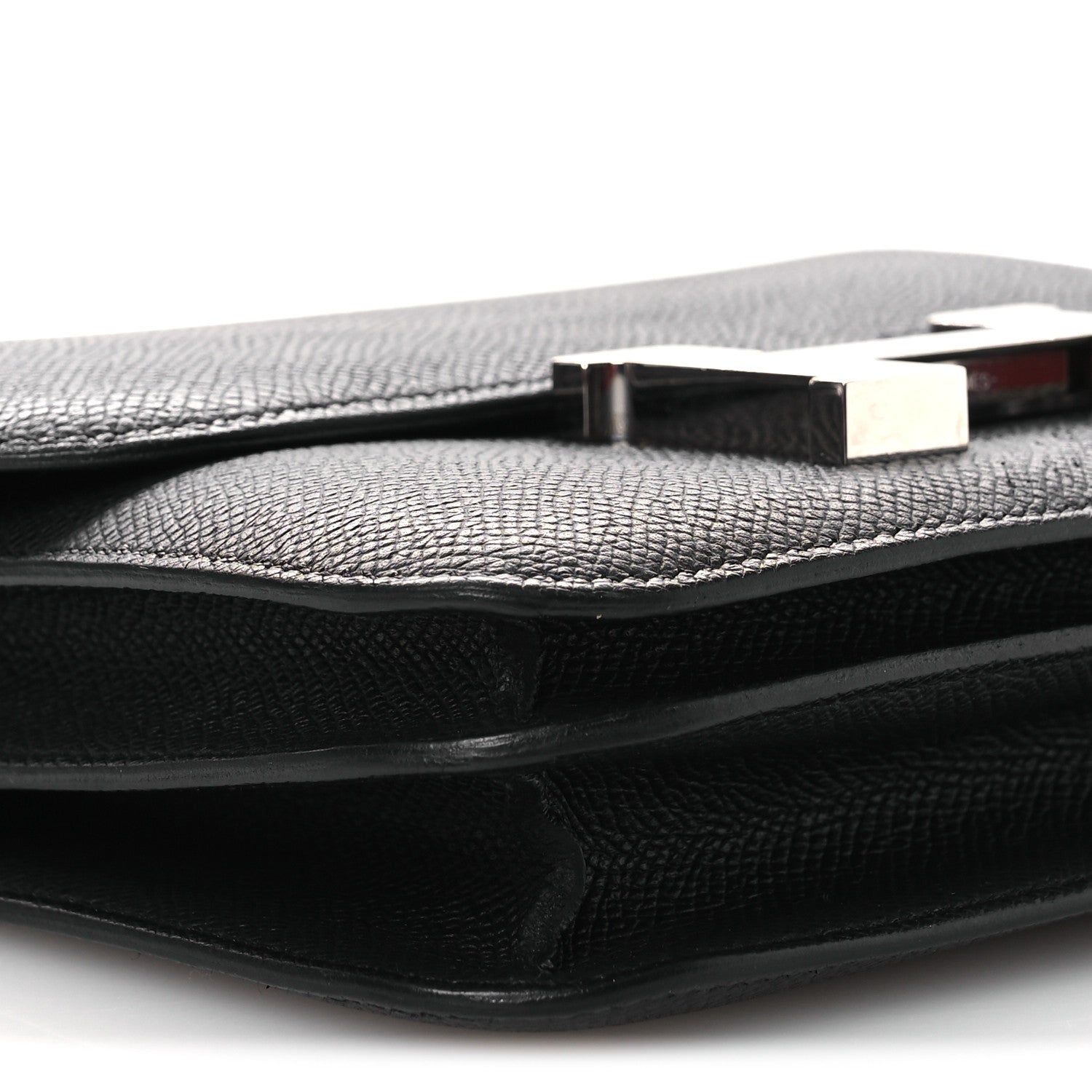 Hermes Epsom Constance 18 Black 10 of 14