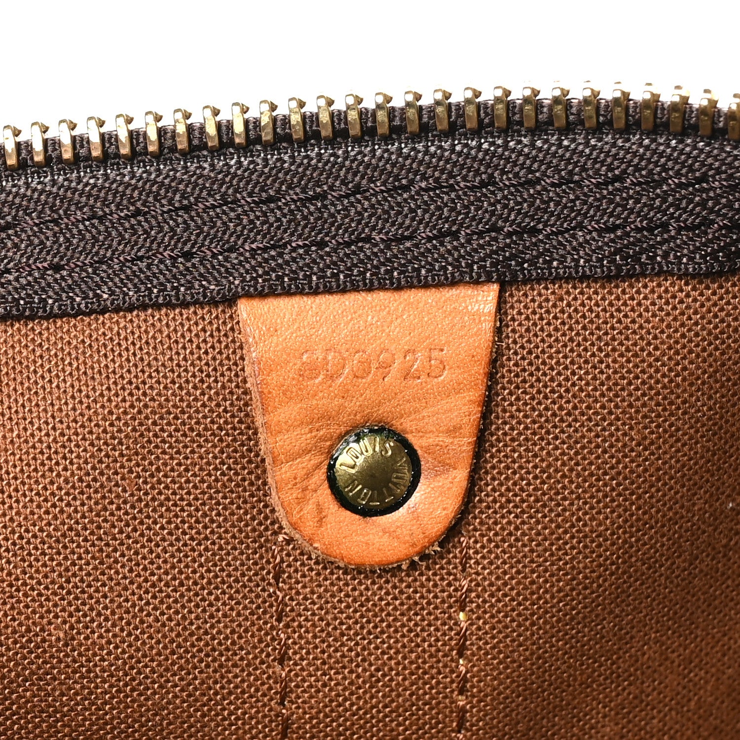 Louis Vuitton Monogram Keepall Bandouliere 60 5 of 13