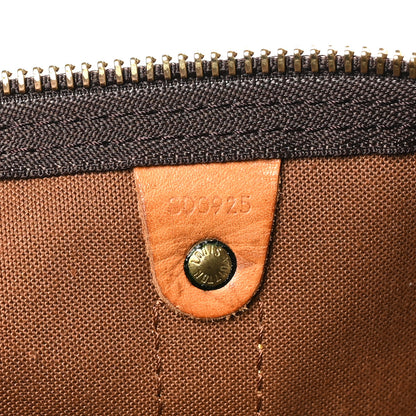 Louis Vuitton Monogram Keepall Bandouliere 60 5 of 13