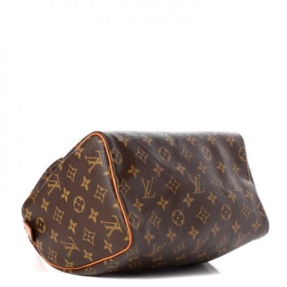 Louis Vuitton Monogram Speedy 25 4 of 8