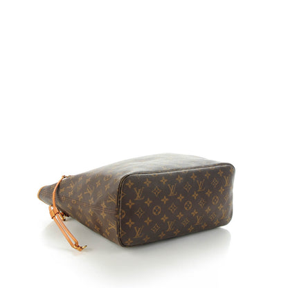 Louis Vuitton Monogram Neverfull MM 4 of 7