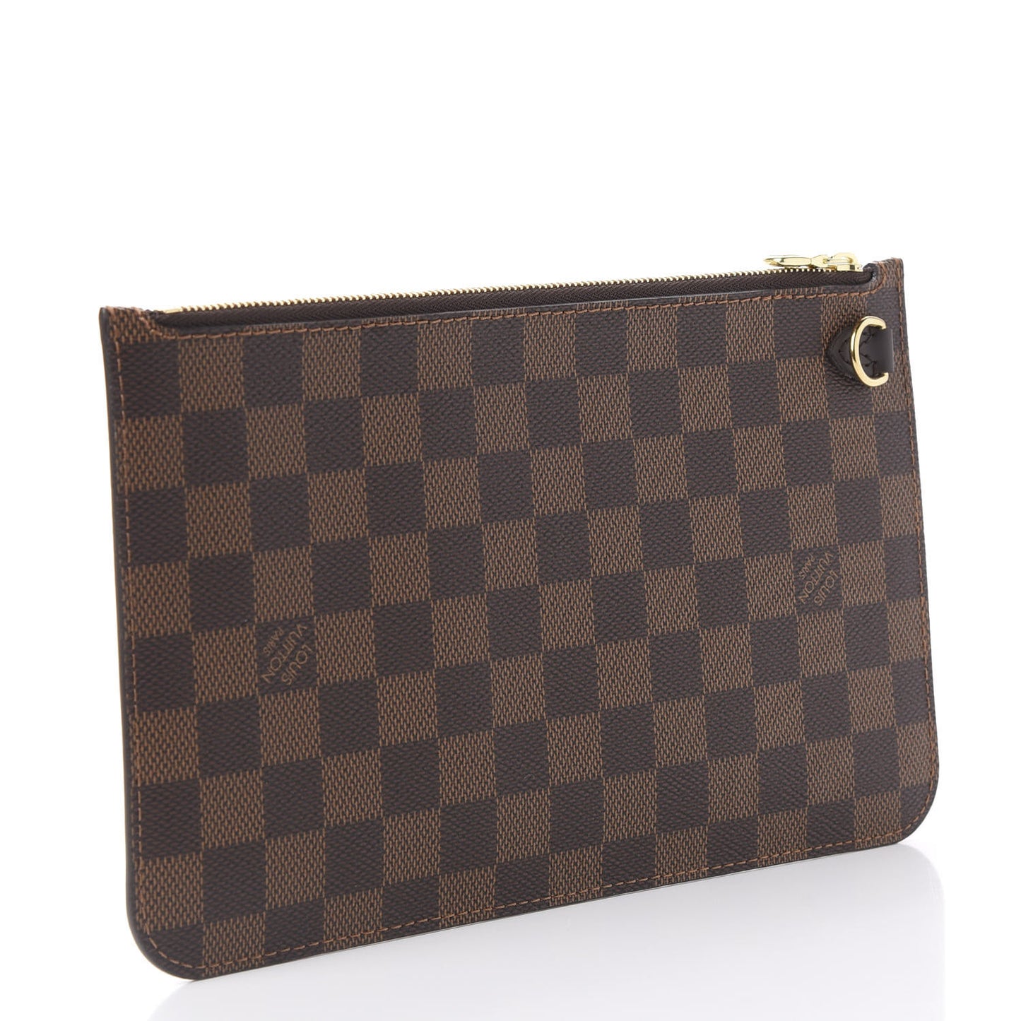 Damier Ebene Neverfull MM GM Pochette