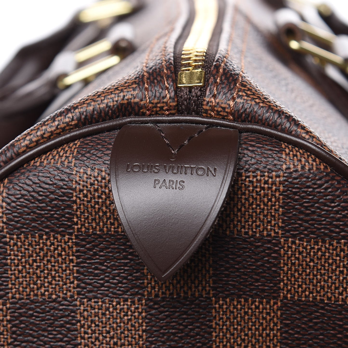 Damier Ebene Speedy 35