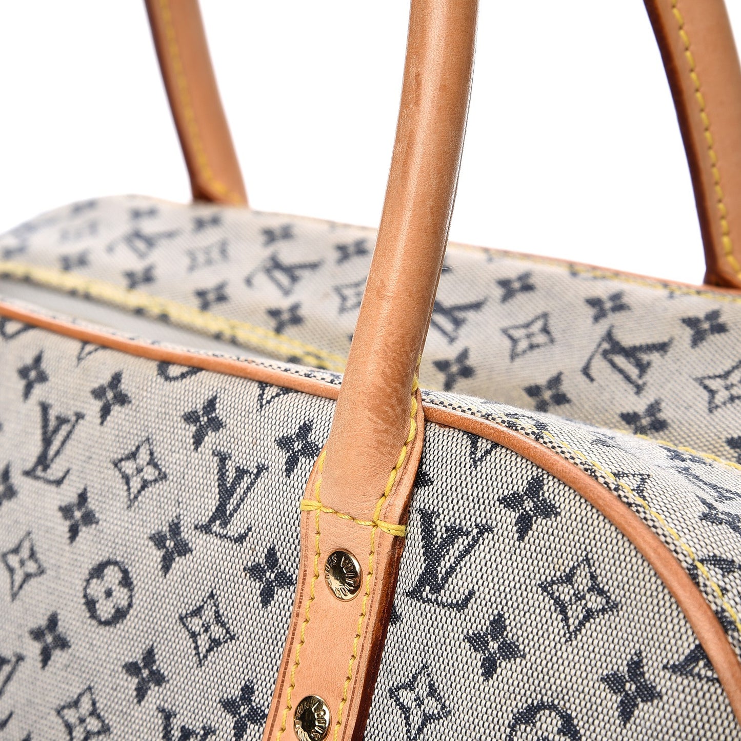 Mini Monogram Marie Blue
