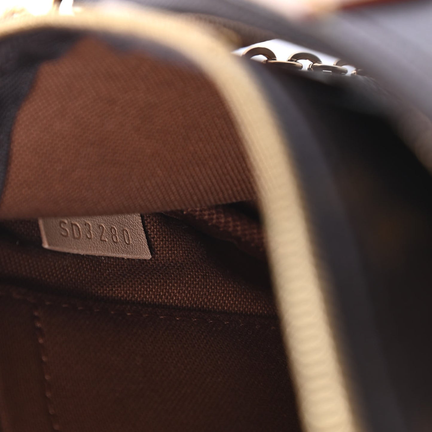 Monogram Multi Pochette Accessories Kaki