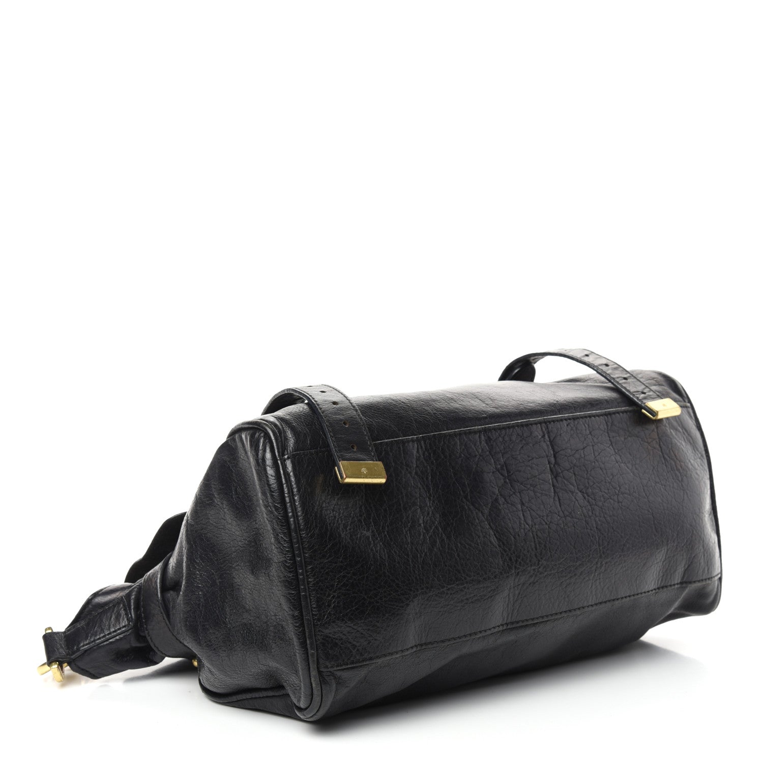 Mulberry Soft Buffalo Medium Alexa Black 4 of 10